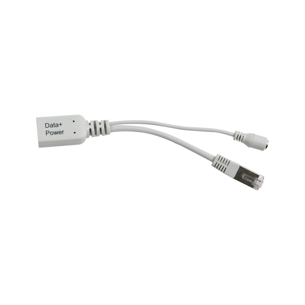PoE Pasivo para Equipos Mikrotik 10/100Mbps