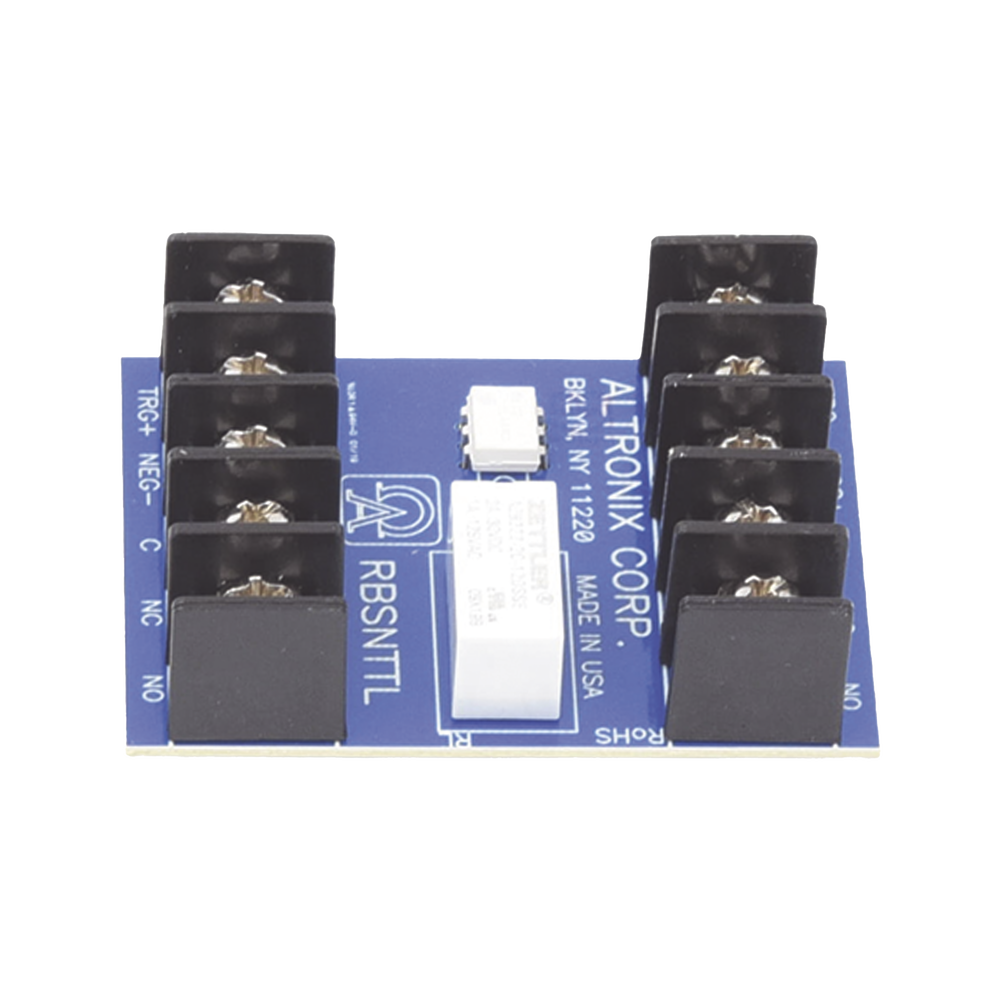 Altronix Ultrasensitive Relay Module