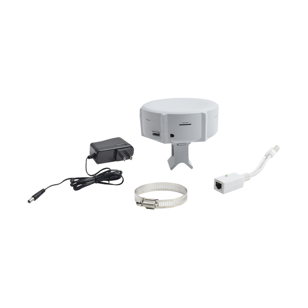 (SXT 5 ac) 5GHz a/n/ac Access Point with Integrated 16dBi Antenna, up to 1000mW of power.