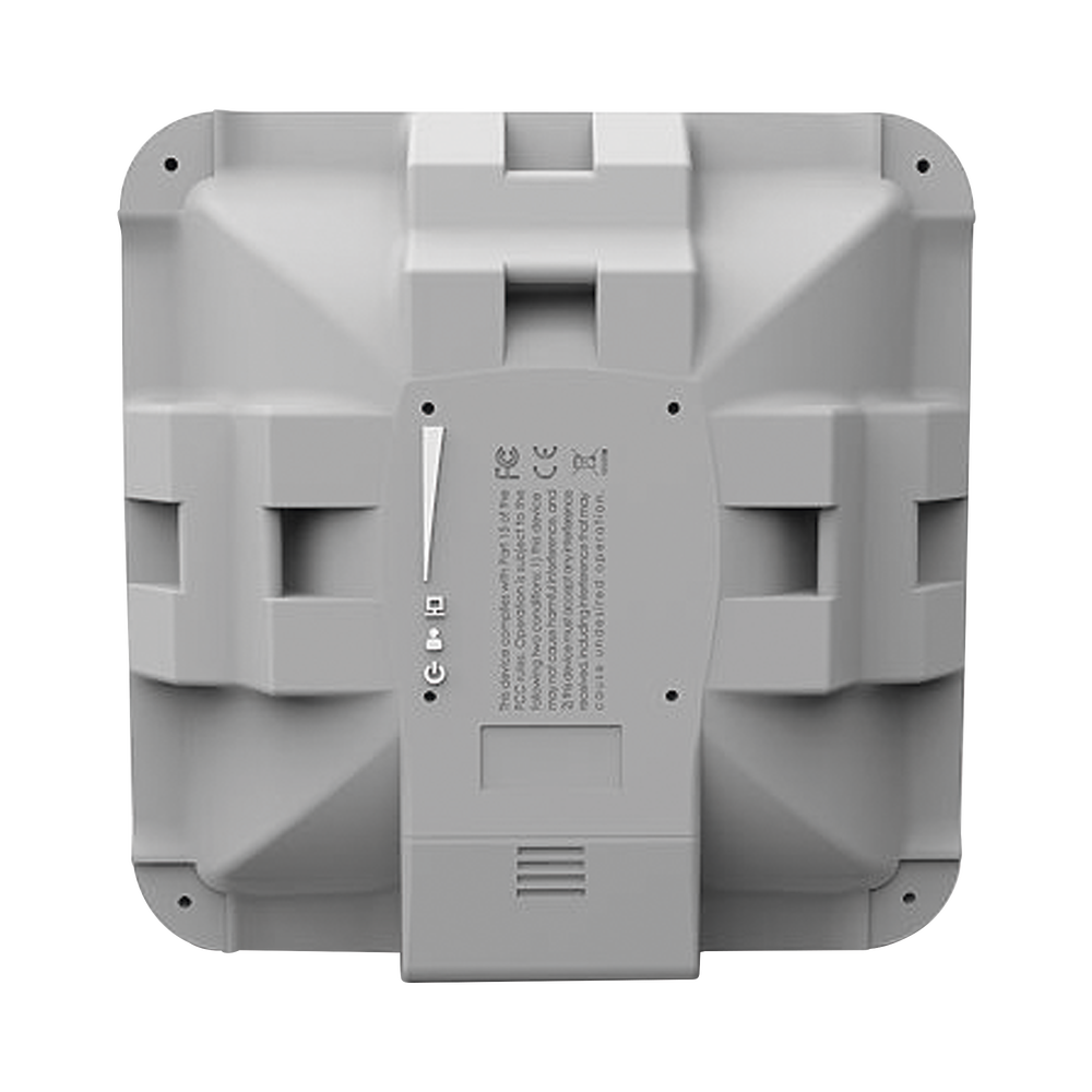 (SXTsq Lite5) CPE and PtP, 5GHz 802.11 a/n MIMO with Integrated 16dBi Antenna, Up to 316 mW Power