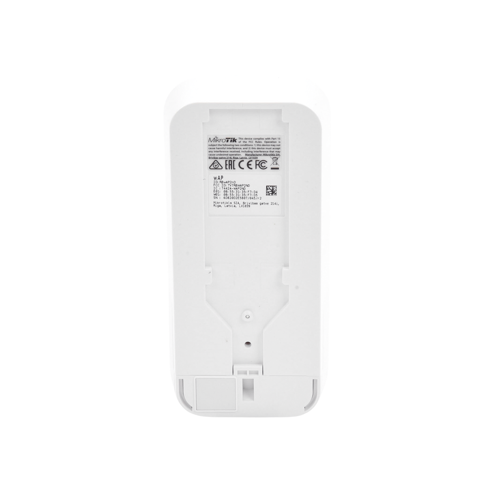 (wAP) 2.4 GHz b/g/n Outdoor Omnidirectional Access Point/Client (White)