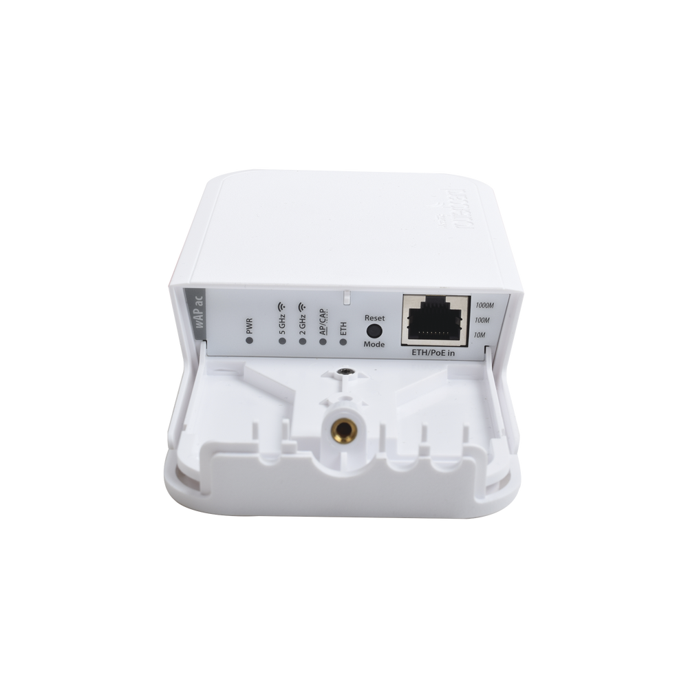 (wAP ac) Dual Band 2.4 and 5GHz a/b/g/n/ac Outdoor Access Point/Client (White)