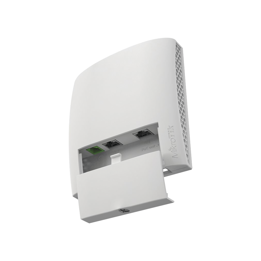 (wsAP ac lite) Punto de Acceso WiFi para Pared, Doble banda simultánea en 2.4 y 5 GHz b/g/n/ac