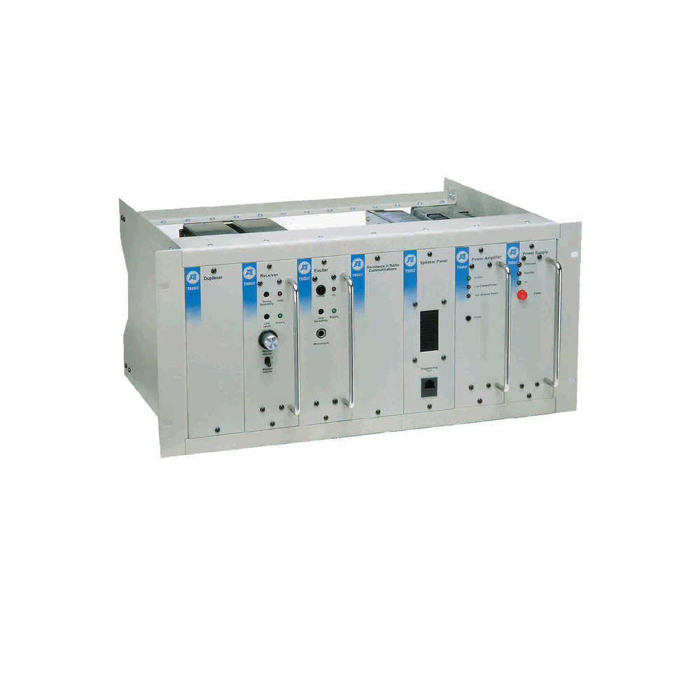 Repetidor TAIT 148-174 MHz,50 W, 12.5 KHz. Series II.