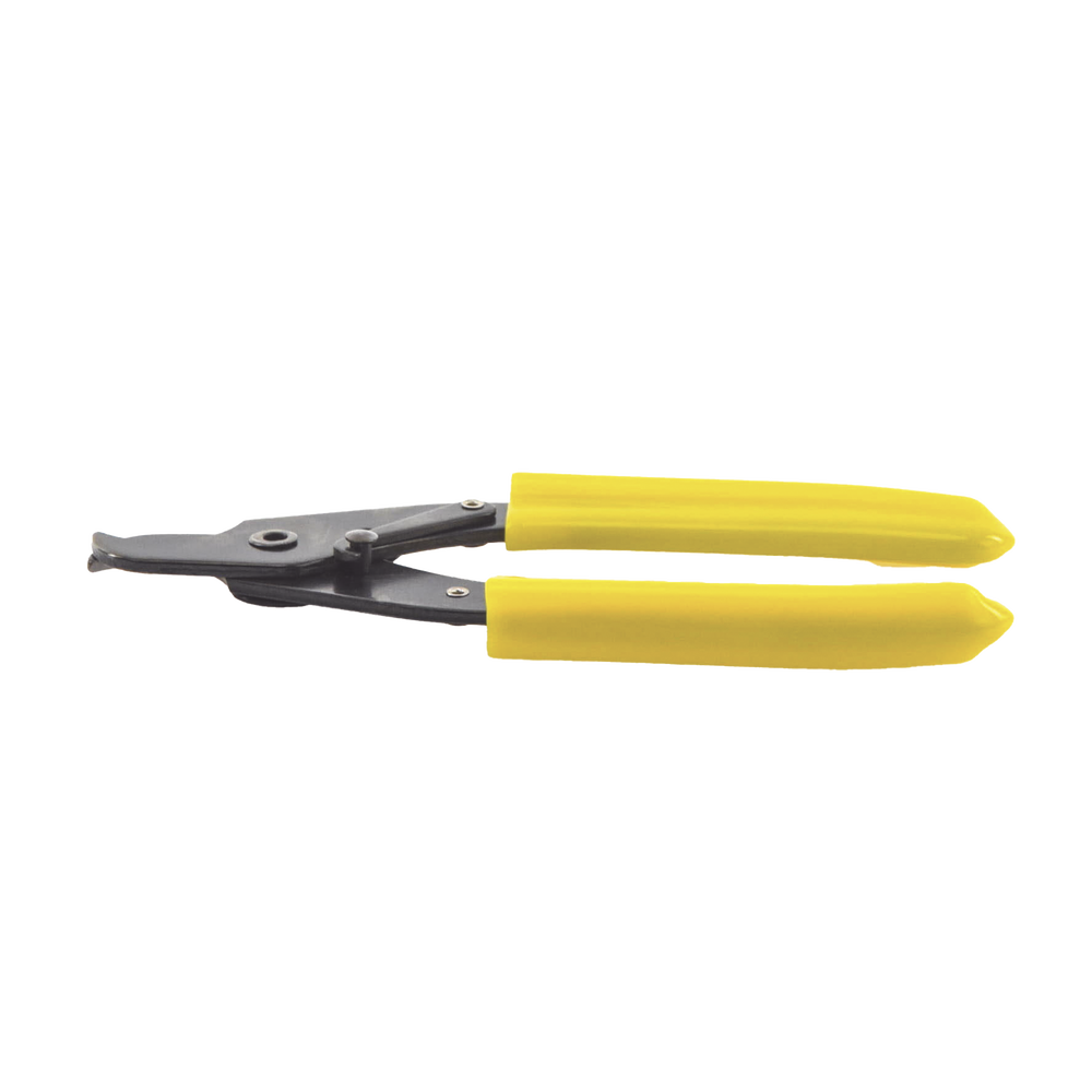 Cutting pliers for coaxial and multi-wire cables of 0.5" maximum.