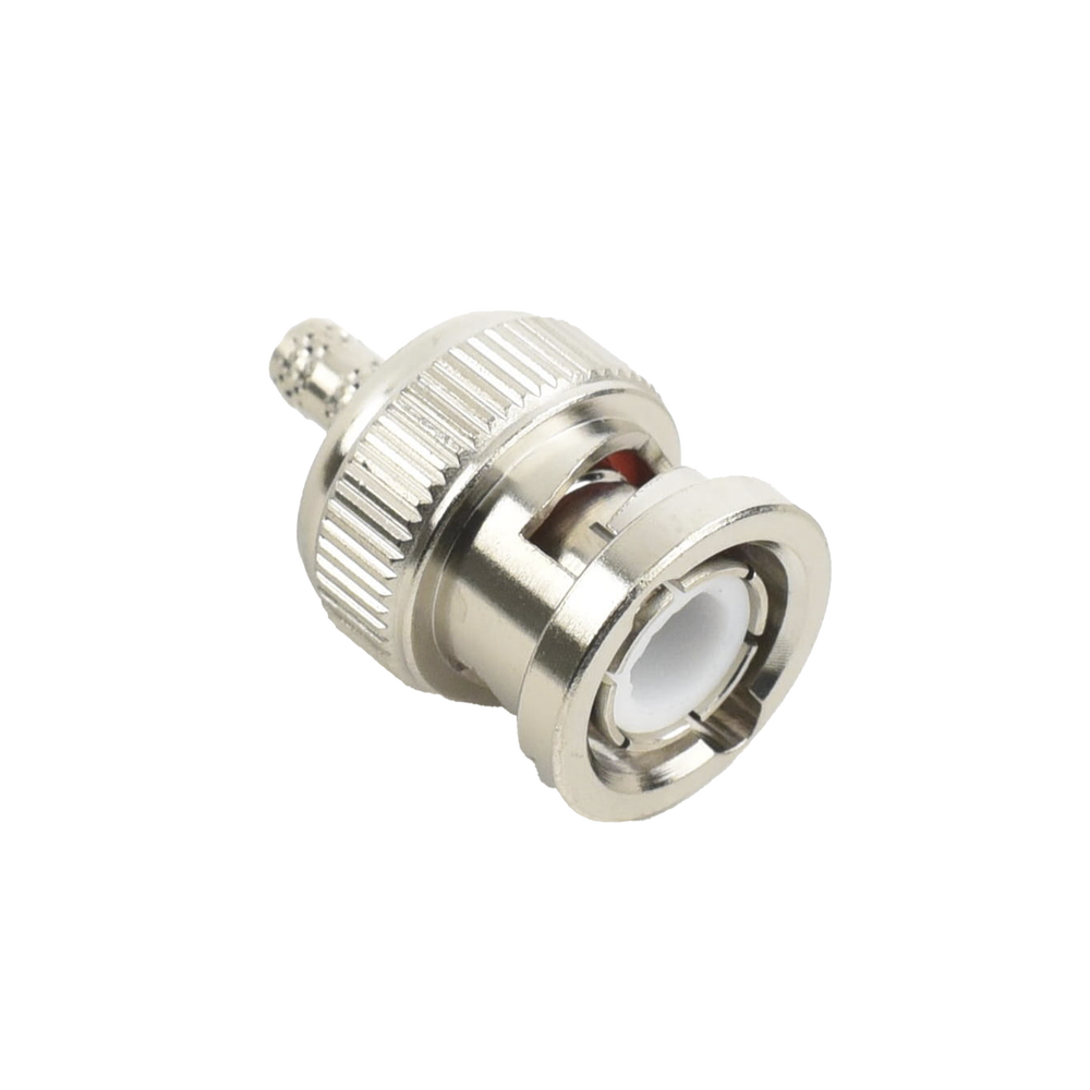 BNC Male Crimp Connector for RG-316/U Cables, BELDEN 84316.