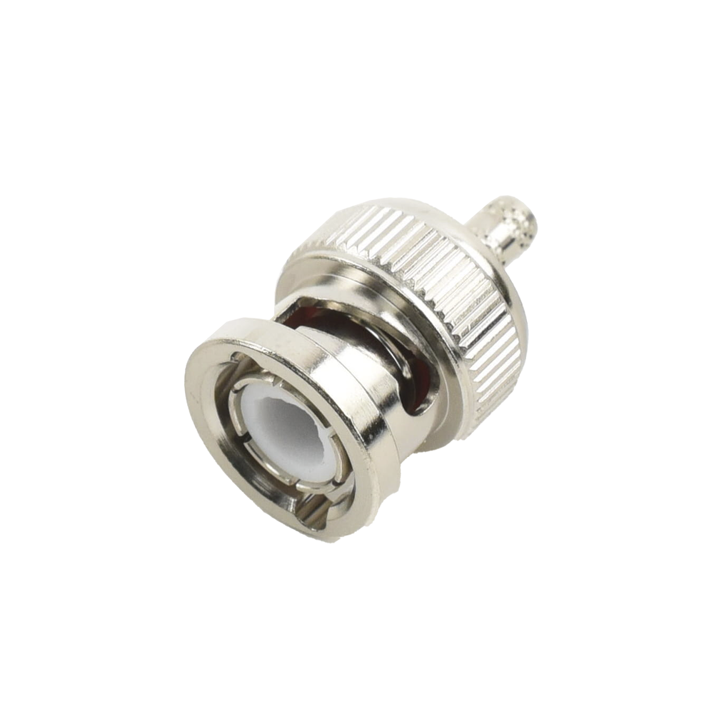 BNC Male Crimp Connector for RG-316/U Cables, BELDEN 84316.