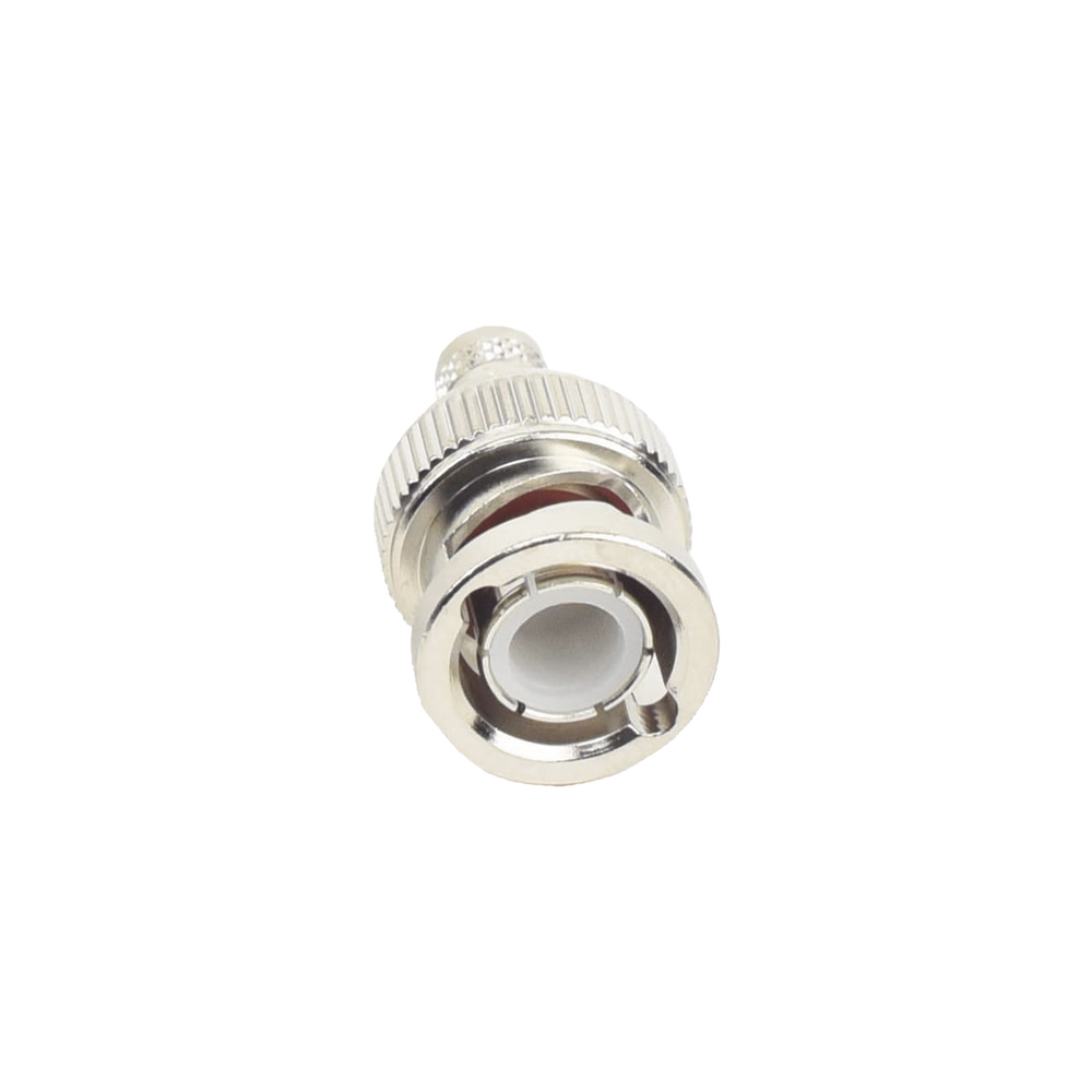 BNC Male Ring Connector for RG-8/X, LMR-240, 9258 cables.