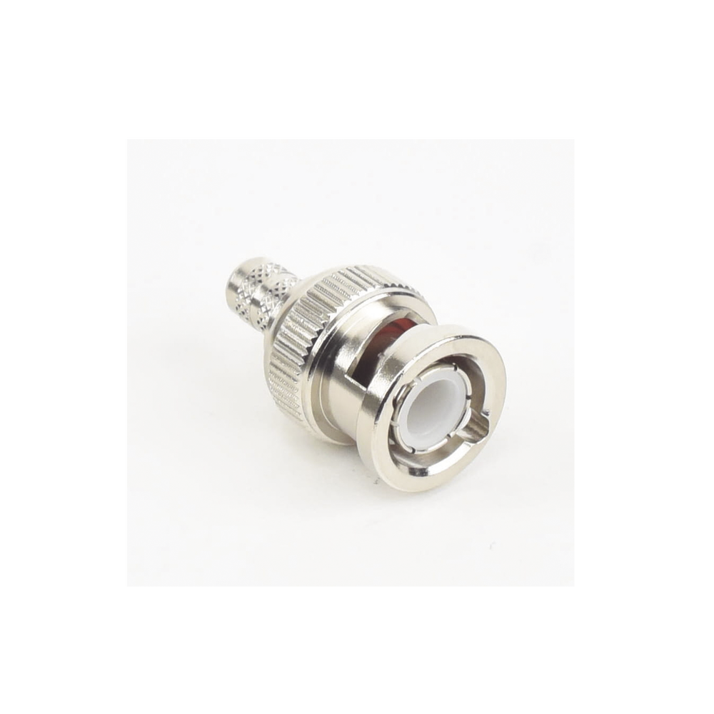 BNC Male Ring Connector for RG-8/X, LMR-240, 9258 cables.