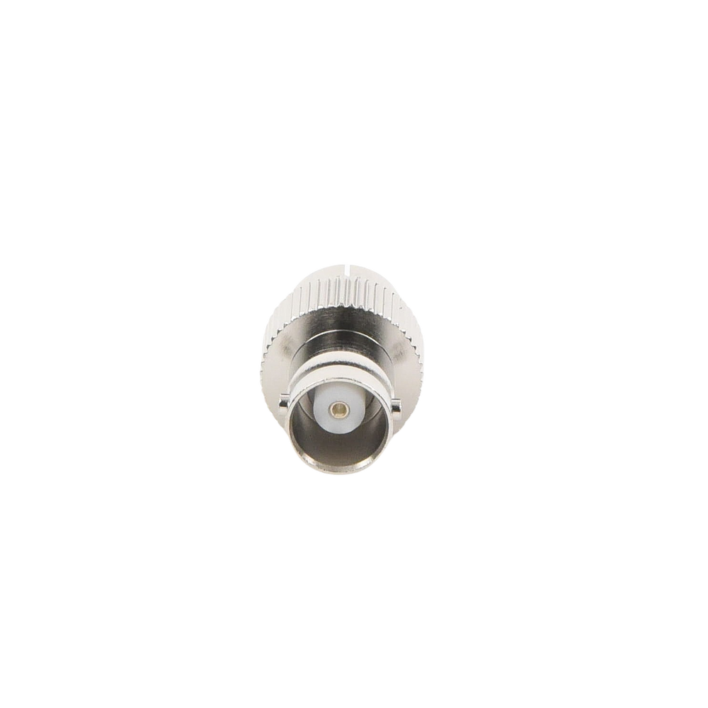 Adaptador de Conector BNC Hembra a Conector-Rosca/ Kenwood o Icom
