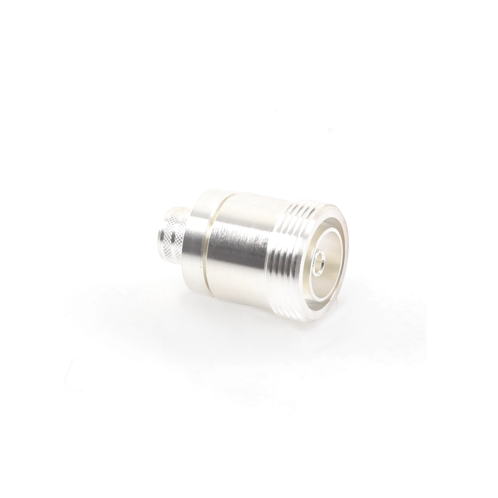 DIN 7-16 Female Folding Ring Connector for LMR-600, 7977A.