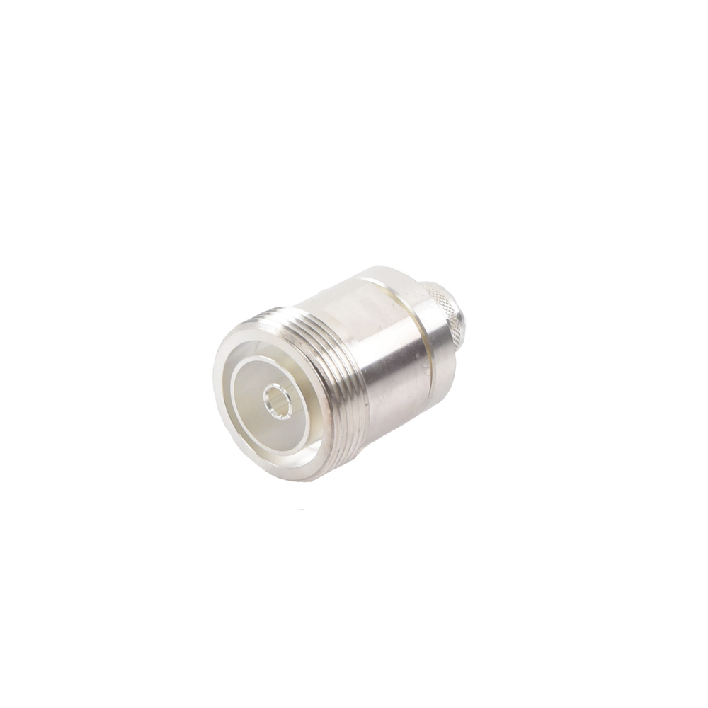 Conector DIN 7-16 Hembra de Anillo Plegable para LMR-600, 7977A.