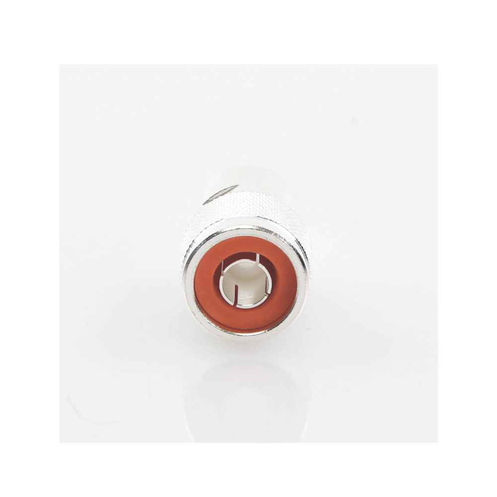 N male threaded connector for BELDEN Plenium 89913 cable.