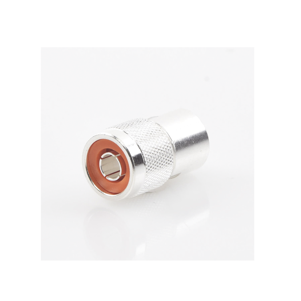 N male threaded connector for BELDEN Plenium 89913 cable.