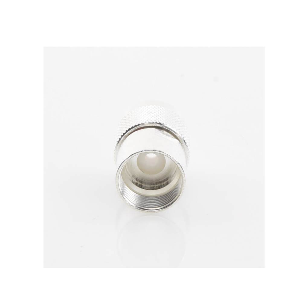 N male threaded connector for BELDEN Plenium 89913 cable.