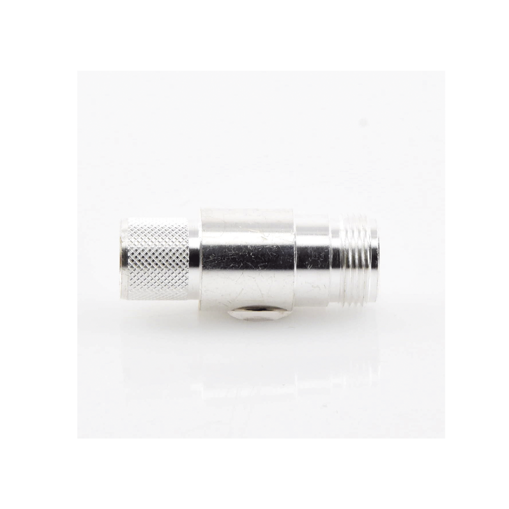 N Female Fold Ring Connector for Times LMR-600, Belden 7977A (RF-600) or Andrew CNT-600.
