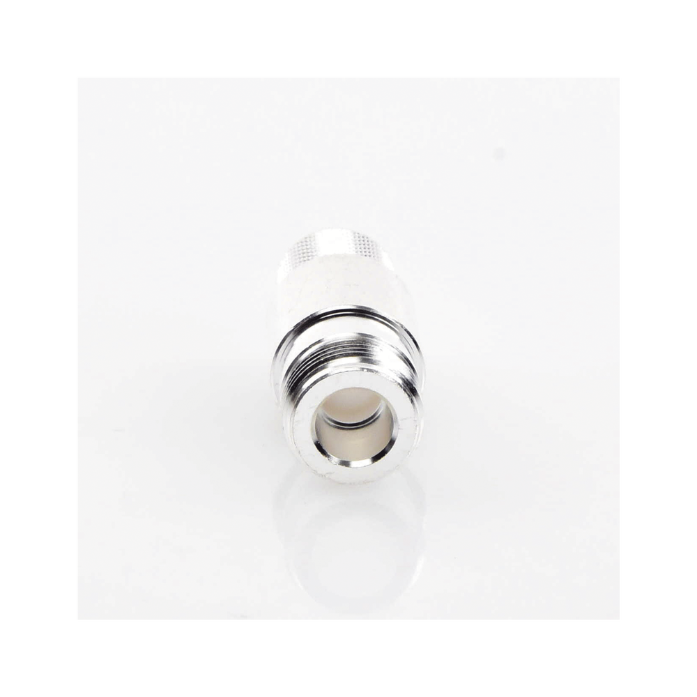 N Female Fold Ring Connector for Times LMR-600, Belden 7977A (RF-600) or Andrew CNT-600.