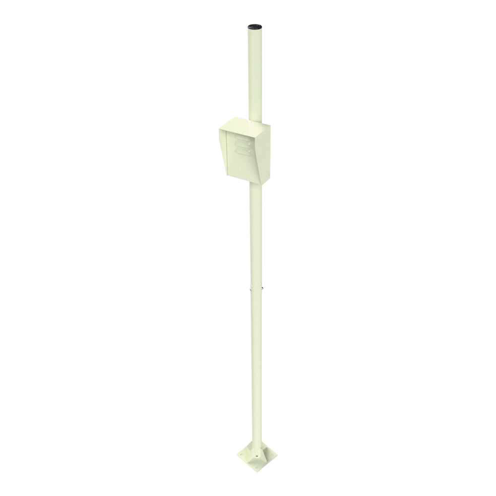 Floor mount for PRO6RF and PRO12RF