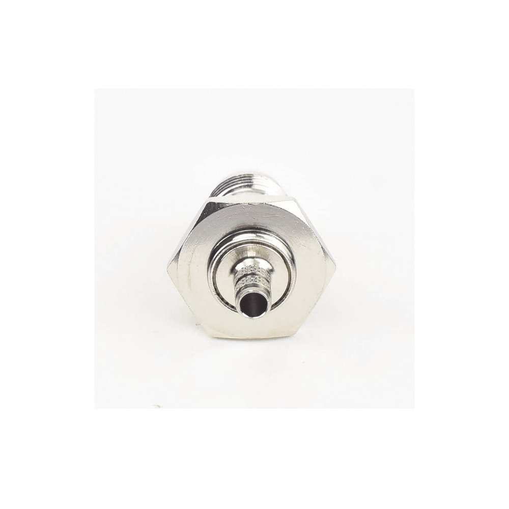 TNC Female Sealed Connector, Rear Mount, D Flat.