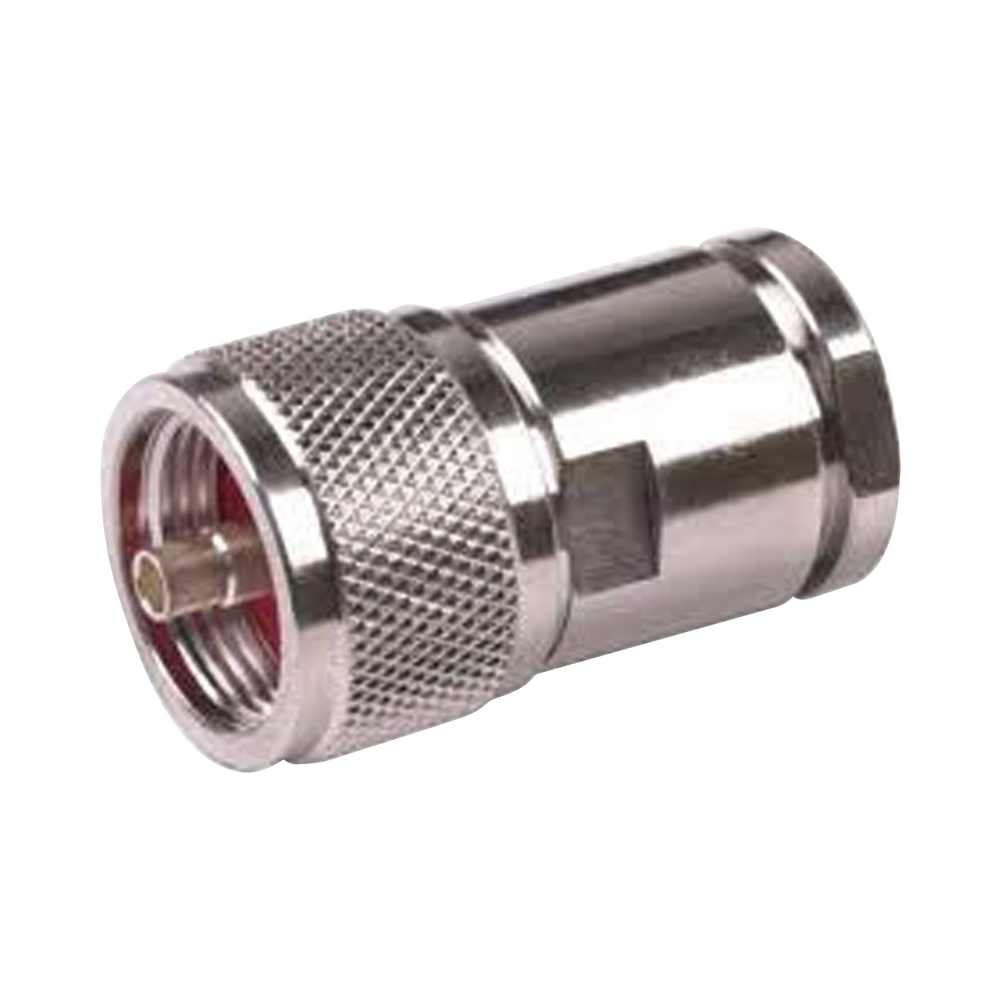 Conector UHF Macho (PL-259) a prueba de Agua para RG-8U
