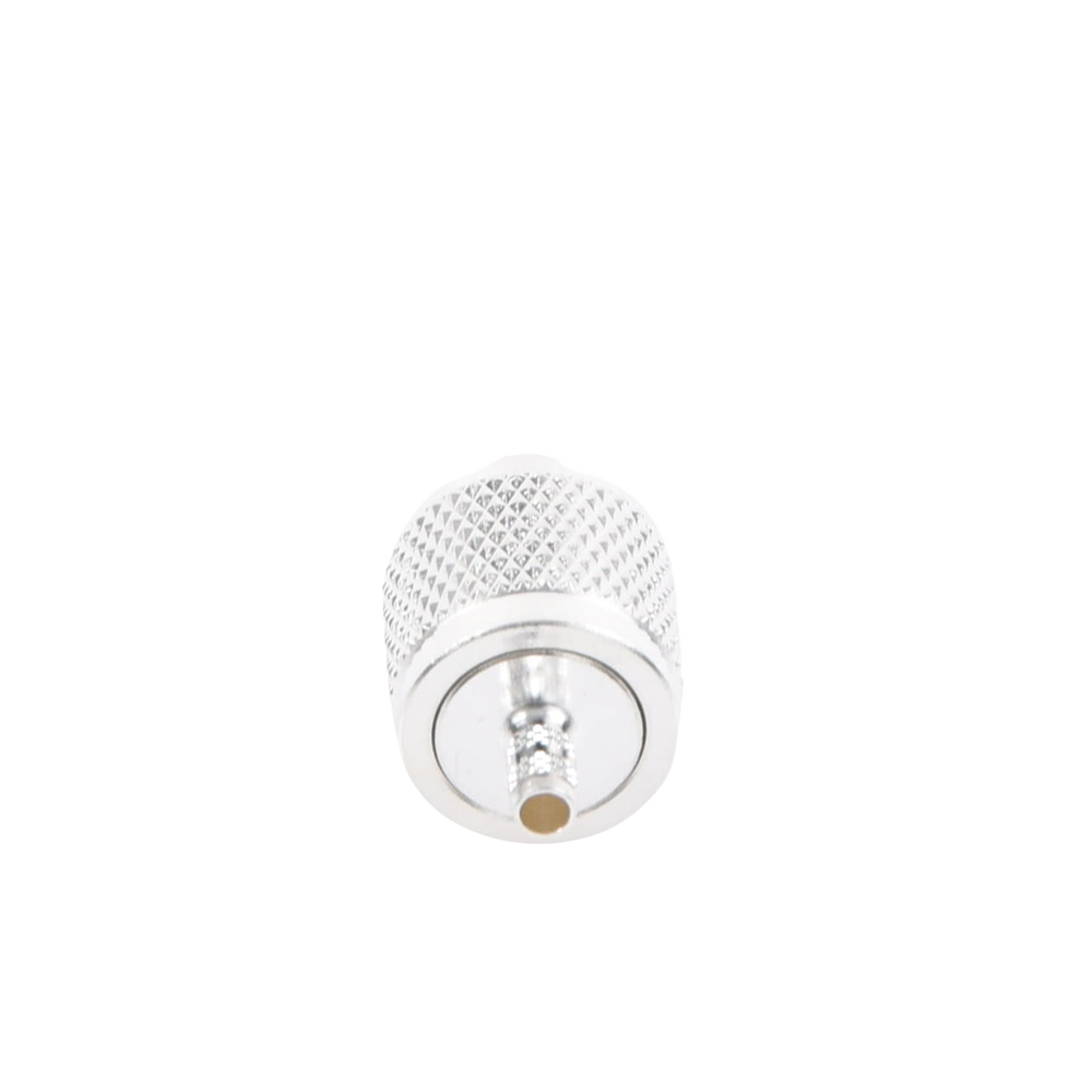 UHF Male (PL-259) connector with folding ring for RG-58/U, RG-142/U cables.