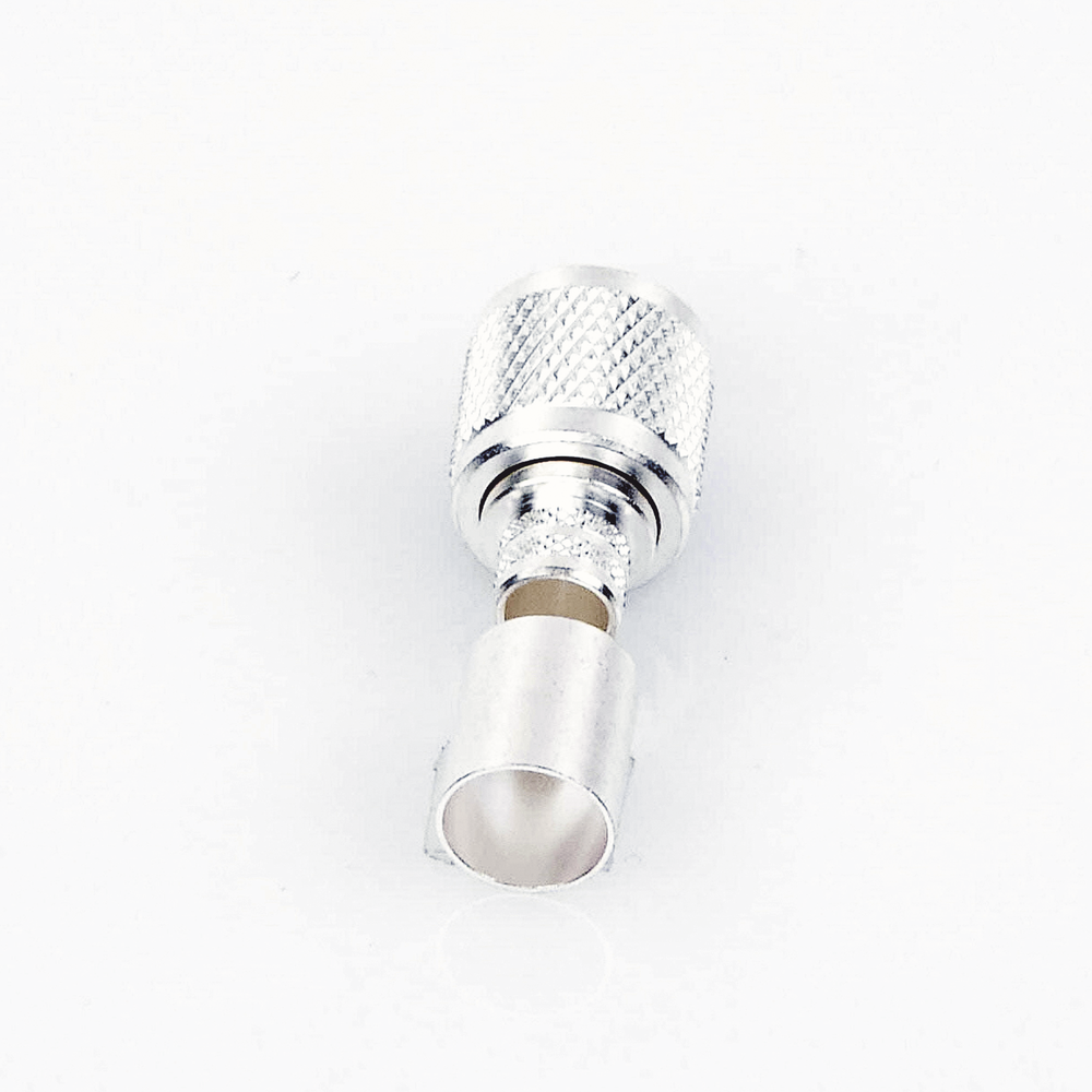 UHF male connector (PL-259) with folding ring for RG-8, BELDEN 8237, RG-213/U, 8267.