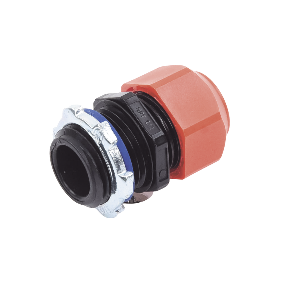 Strain Relief Connector for RG5222