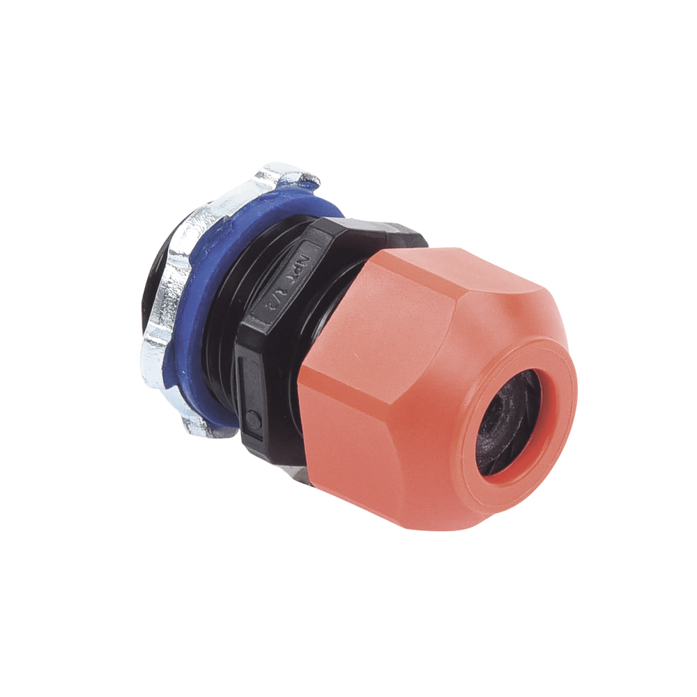 Strain Relief Connector for RG5222