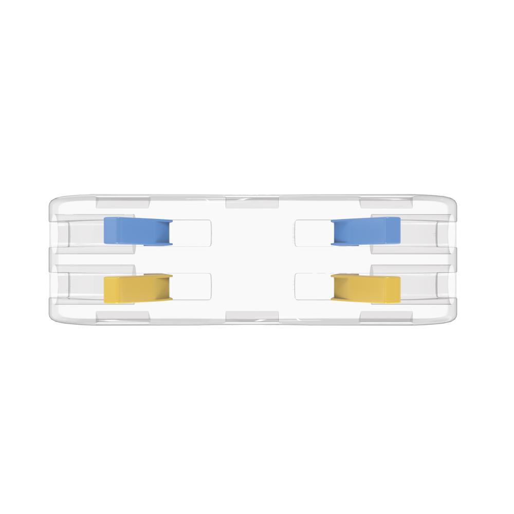 Splice Connector for Cable and Connections in RG5222 and RG5226 Boxes