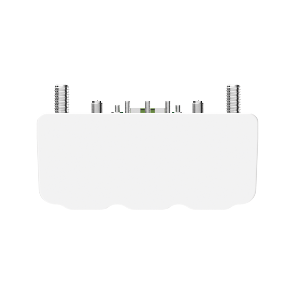 Antena sectorial 5 GHz, H: 120°, V: 10°, hasta 5 km de transmisión inalámbrica, IP55, gestión en la nube todo en uno