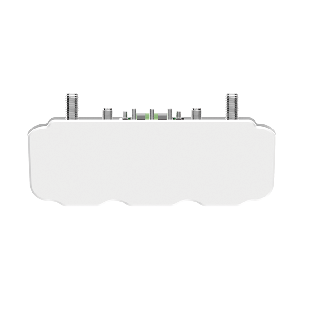 Antena sectorial 5 GHz, Horizontal: 90°, Vertical: 7°, hasta 10 km de transmisión inalámbrica, IP55, gestión en la nube todo en uno