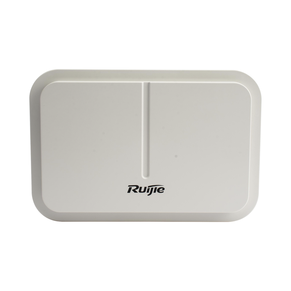 Punto de acceso WiFi 6 para exterior omnidireccional 360°, IP68, hasta 2.976 Gbps, doble banda 802.11AX, MU-MIMO 2x2