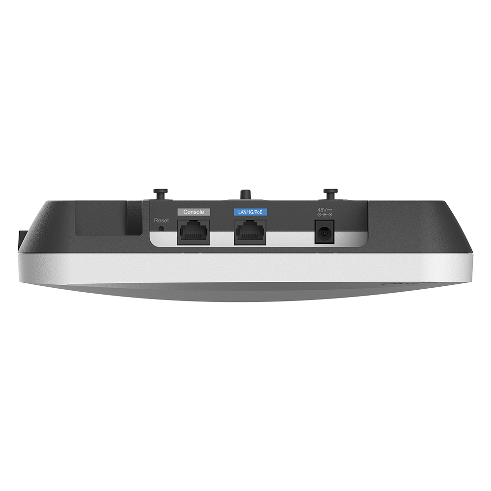Punto de Acceso Interior Wi-Fi 6 Dual-Radio de 1.775 Gbps, Puerto Ethernet de 1 Gbps