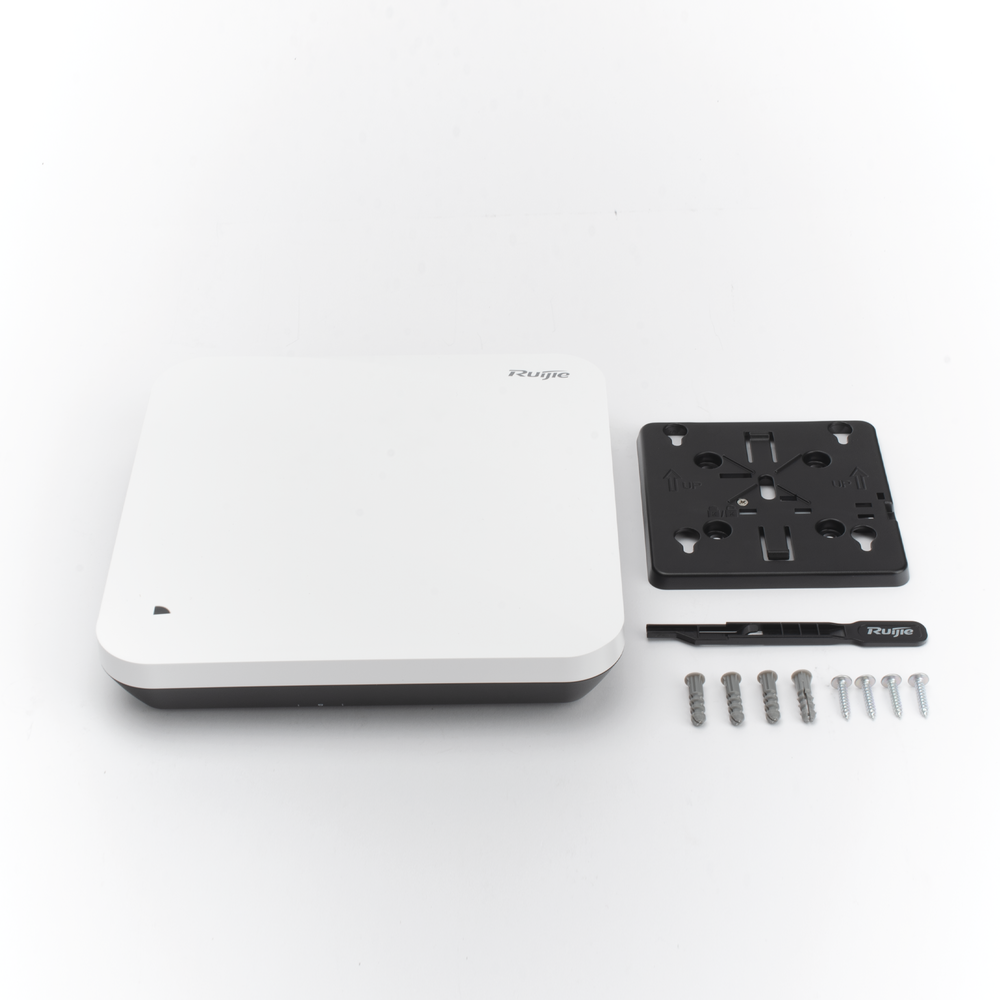 Punto de Acceso Interior Wi-Fi 6 Dual-Radio de 1.775 Gbps, Puerto Ethernet de 1 Gbps