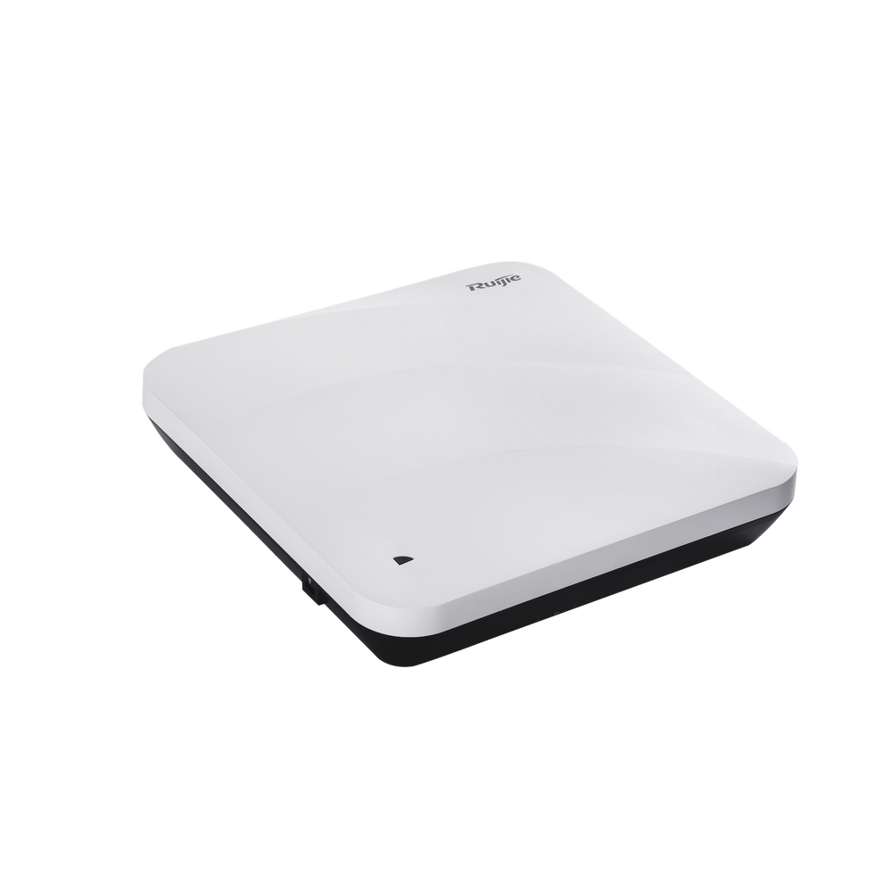 RG-AP820-L(V3), AP Interior Wi-Fi 6 AX3000, 2.976 Gbps, Puerto SFP de 2.5 Gbps