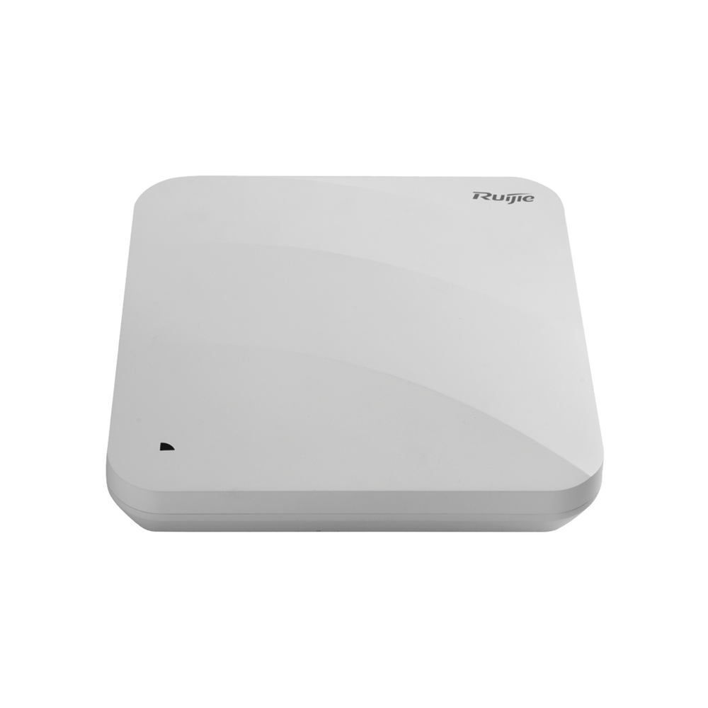 AP interior de doble radio Wi-Fi 6 con un rendimiento de 5.378 Gbps y un puerto combinado 5GE, ideal para escenarios interiores en educación superior, gobierno, educación general, finanzas y sectores empresariales.