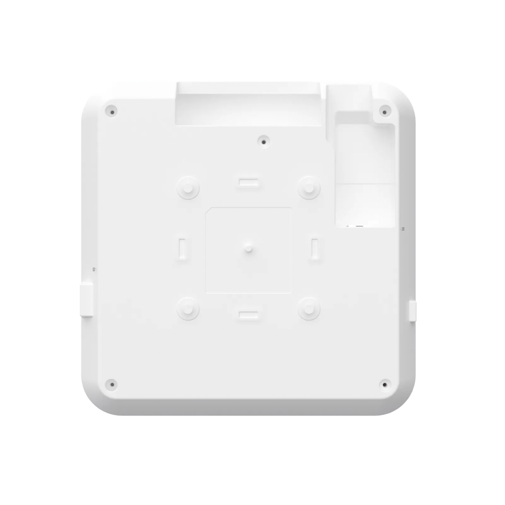 Punto de acceso interior Tri-Radio Wi-Fi 6E de 7.780 Gbps, puerto combinado de 5 Gbps