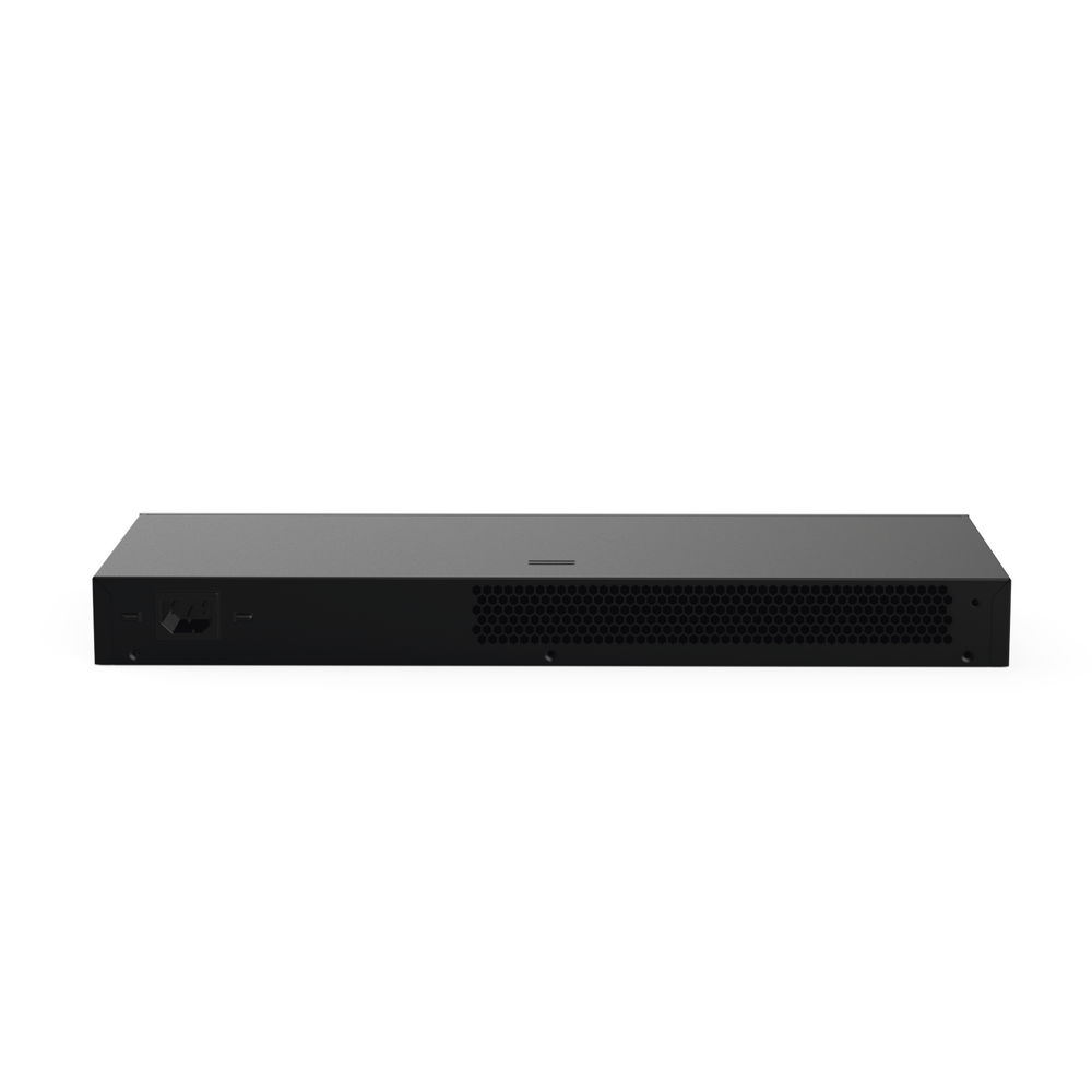 24-Port Gigabit Smart Cloud Managed Non-PoE Switch