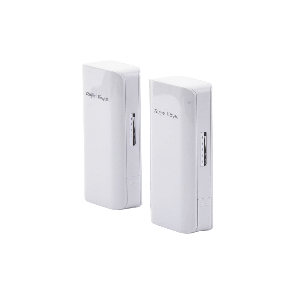 Kit Completo 2-Pack / RG-EST310 V2 Puente Inalámbrico 802.11ac de Doble Flujo de 5 GHz y 1 KM