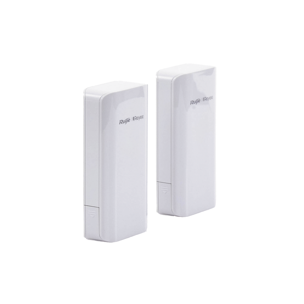 Kit Completo 2-Pack / RG-EST310 V2 Puente Inalámbrico 802.11ac de Doble Flujo de 5 GHz y 1 KM
