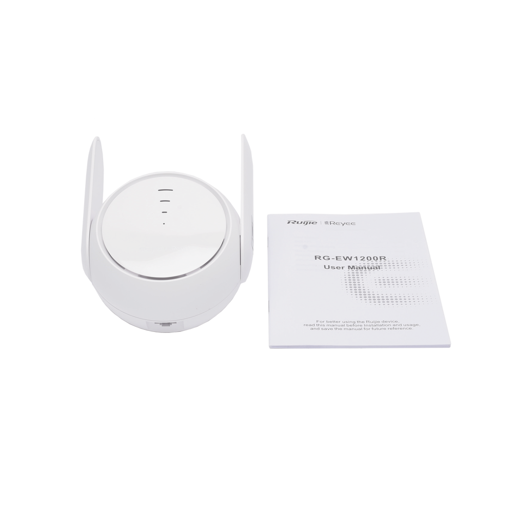 MESH Home Wi-Fi 5 Dual Band Extender Up to 1,200 Mbps
