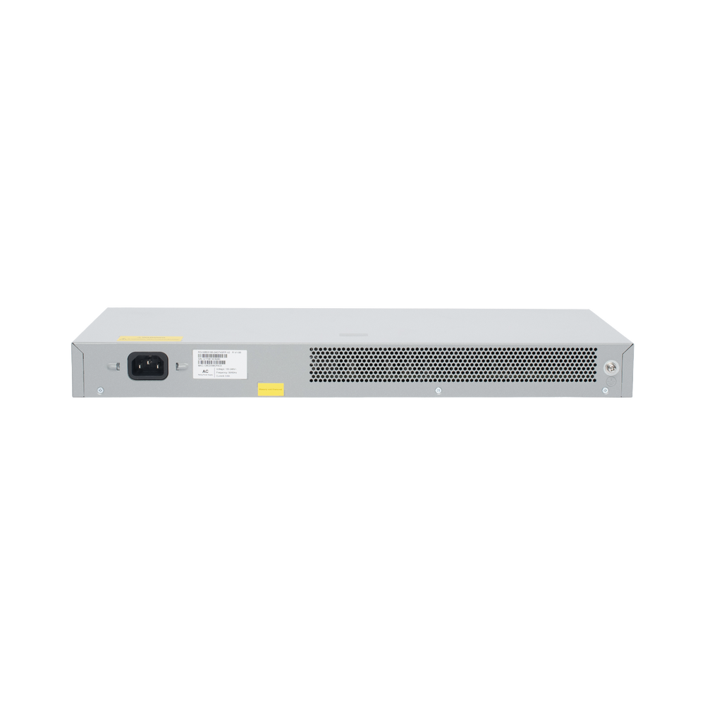 Switch No PoE Gestionable en la Nube de 28 Puertos Gigabit Capa 2, 24 x 10/100/1000Base-T + 4 Puertos SFP