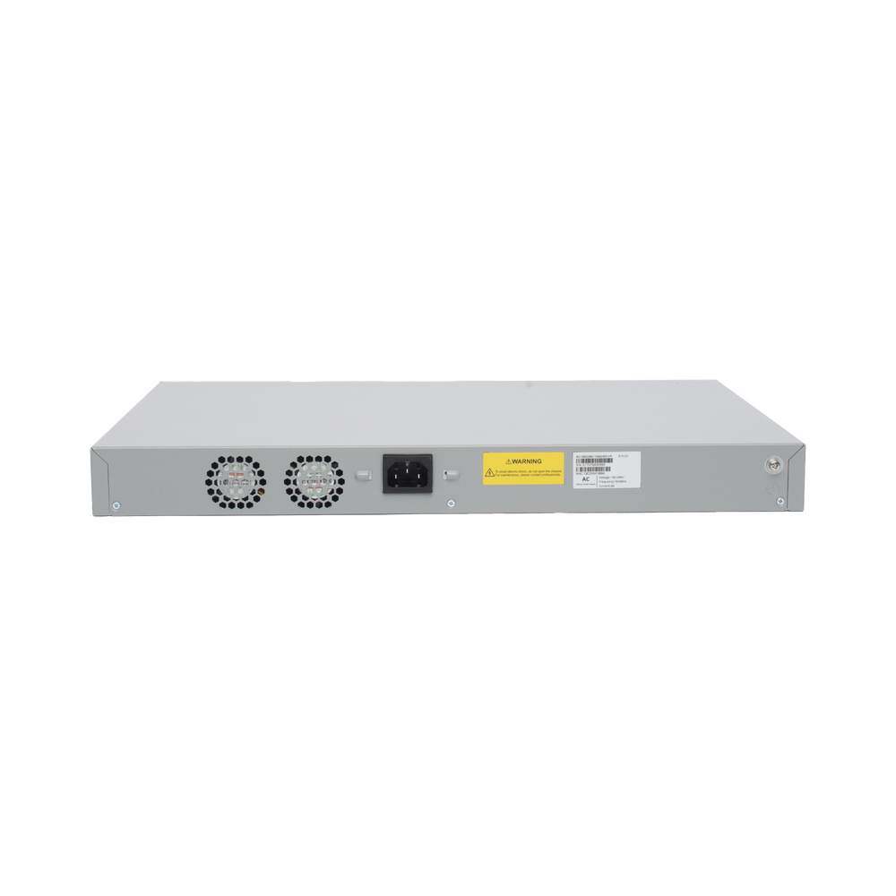 Switch Multi-Gigabit PoE 370W 802.3BT Capa 3 Administrable Cloud, Diseñado Para Access Points WiFi 6