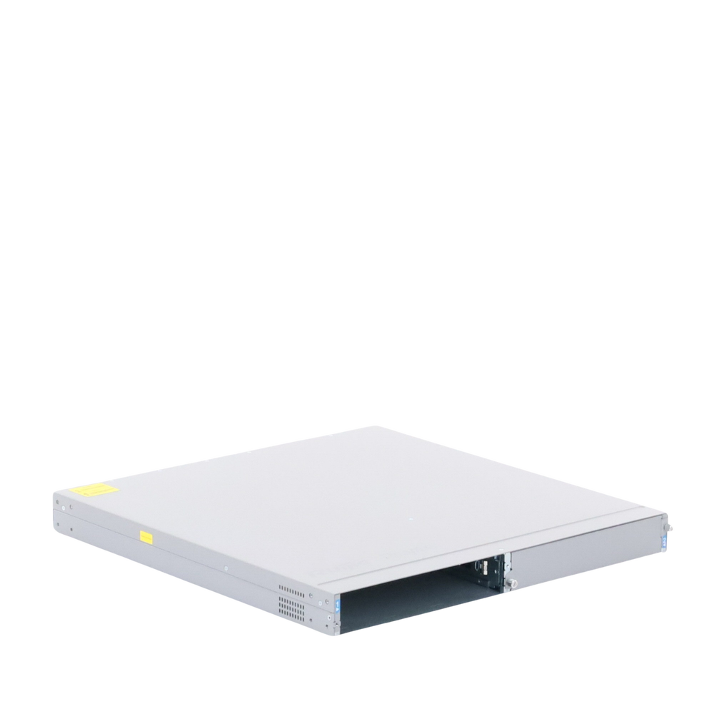 Chassis-type Core Switch with 2 Slots for M6000 Series Modular Cards