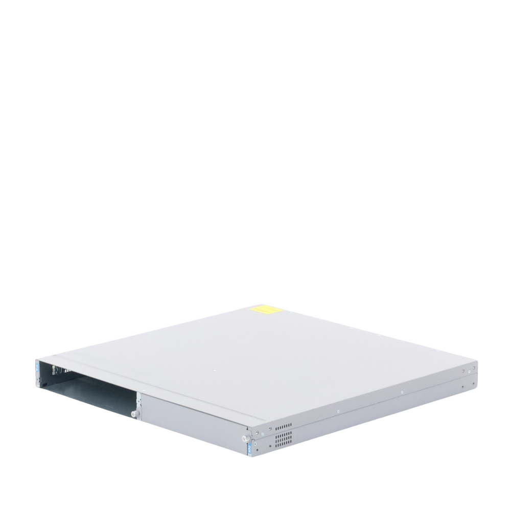 Chassis-type Core Switch with 2 Slots for M6000 Series Modular Cards
