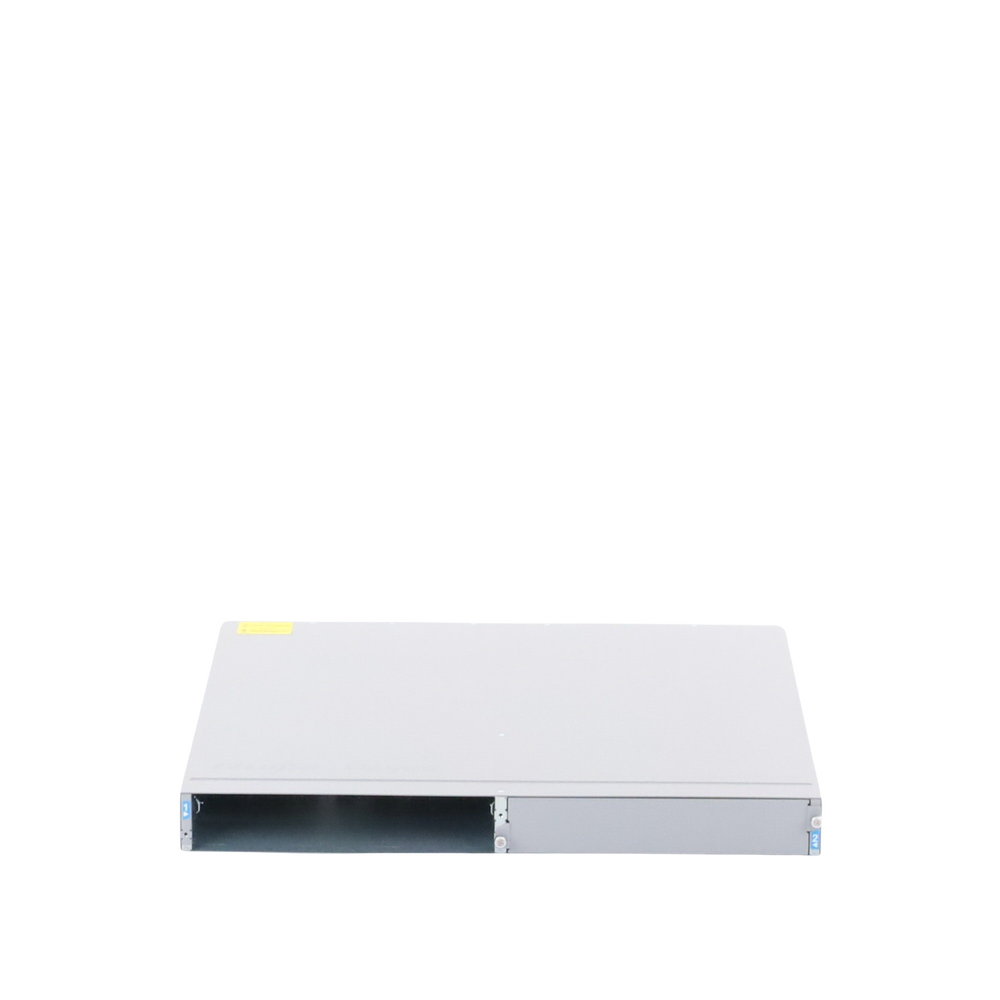 Chassis-type Core Switch with 2 Slots for M6000 Series Modular Cards