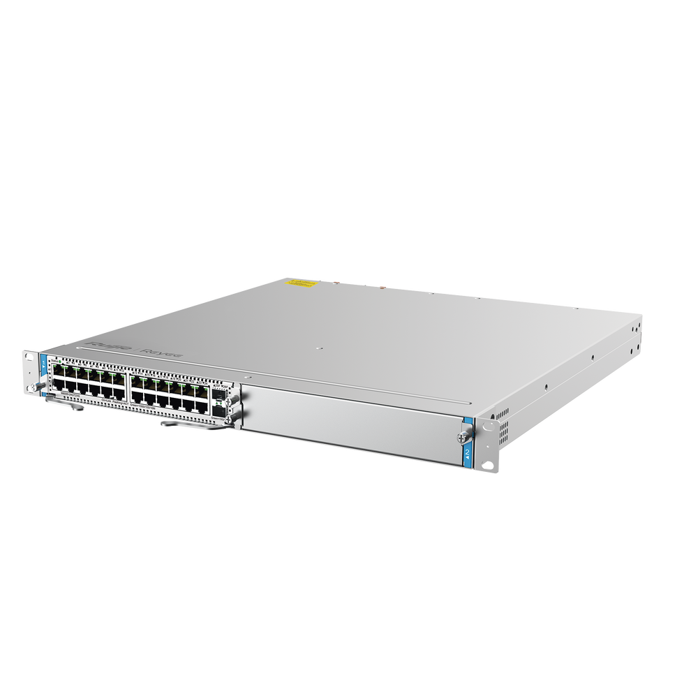 Switch Core tipo Chasis con 2 Slots para Tarjetas Modulares de la Serie M6000
