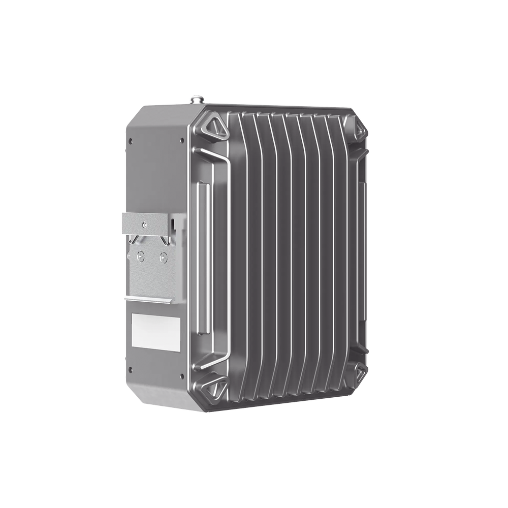 True Industrial Grade Switch Specially Designed for Harsh Environments, Features 6 Gigabit Ports, 4 of them PoE+ Ports and 2 SFP Uplink Ports