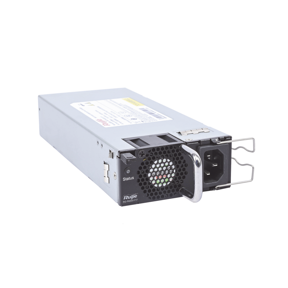 Fuente de alimentación 370 watts para Switch RG-S5310-24GT4XS-P-E