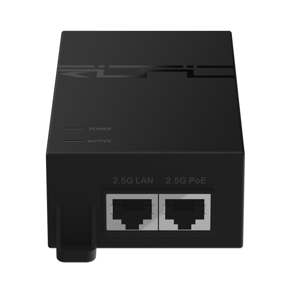 RG-POE-50-60W-MG, 1-port PoE adapter